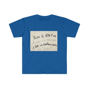 Vasco Rock Star T-Shirt
