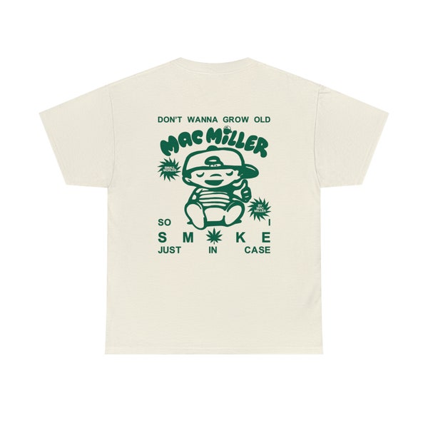 Mac Miller 'Small Worlds' Shirt