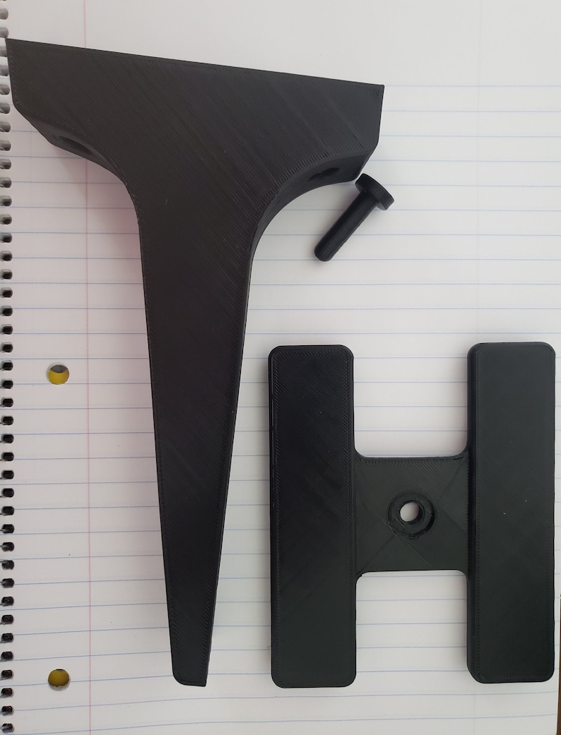 RC Wall Mount for Axial, Arrma, Redcat, HPI, Kyosho, Tamiya, Losi, Team Associated, Traxxas RC cars, trucks and buggies.