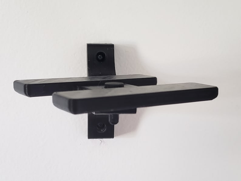 RC Wall Mount for Axial, Arrma, Redcat, HPI, Kyosho, Tamiya, Losi, Team Associated, Traxxas RC cars, trucks and buggies.