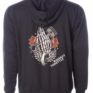Motorcycle Hoodie, Motorcycle Sweatshirt, Motorcycle Riding Hoodie, Motorcycle Pullover, Mechanic Gift, Biker Hoodie