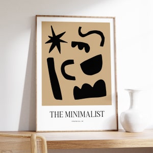 Minimalist Art Print, Abstract Art Prints, Modern Wall Decor, Printable Wall Art, Abstract Printables, Digital Art Prints, Instant Downloads