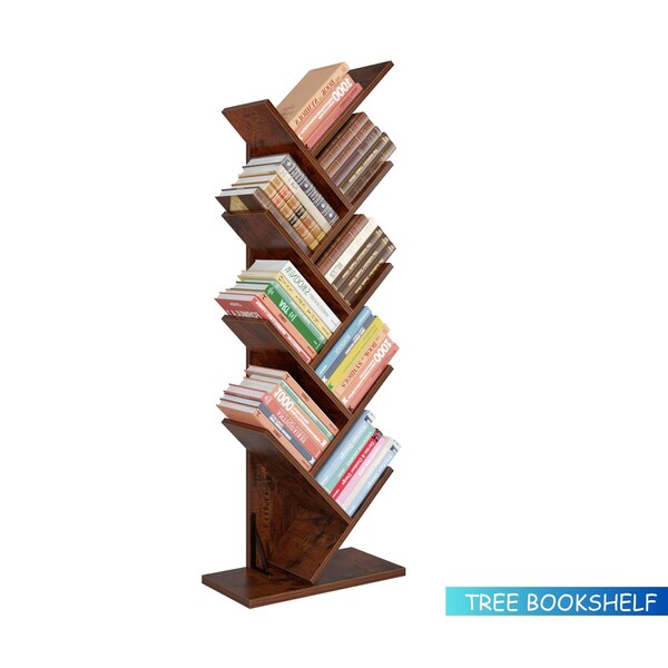 Tree Bookshelf - Etsy
