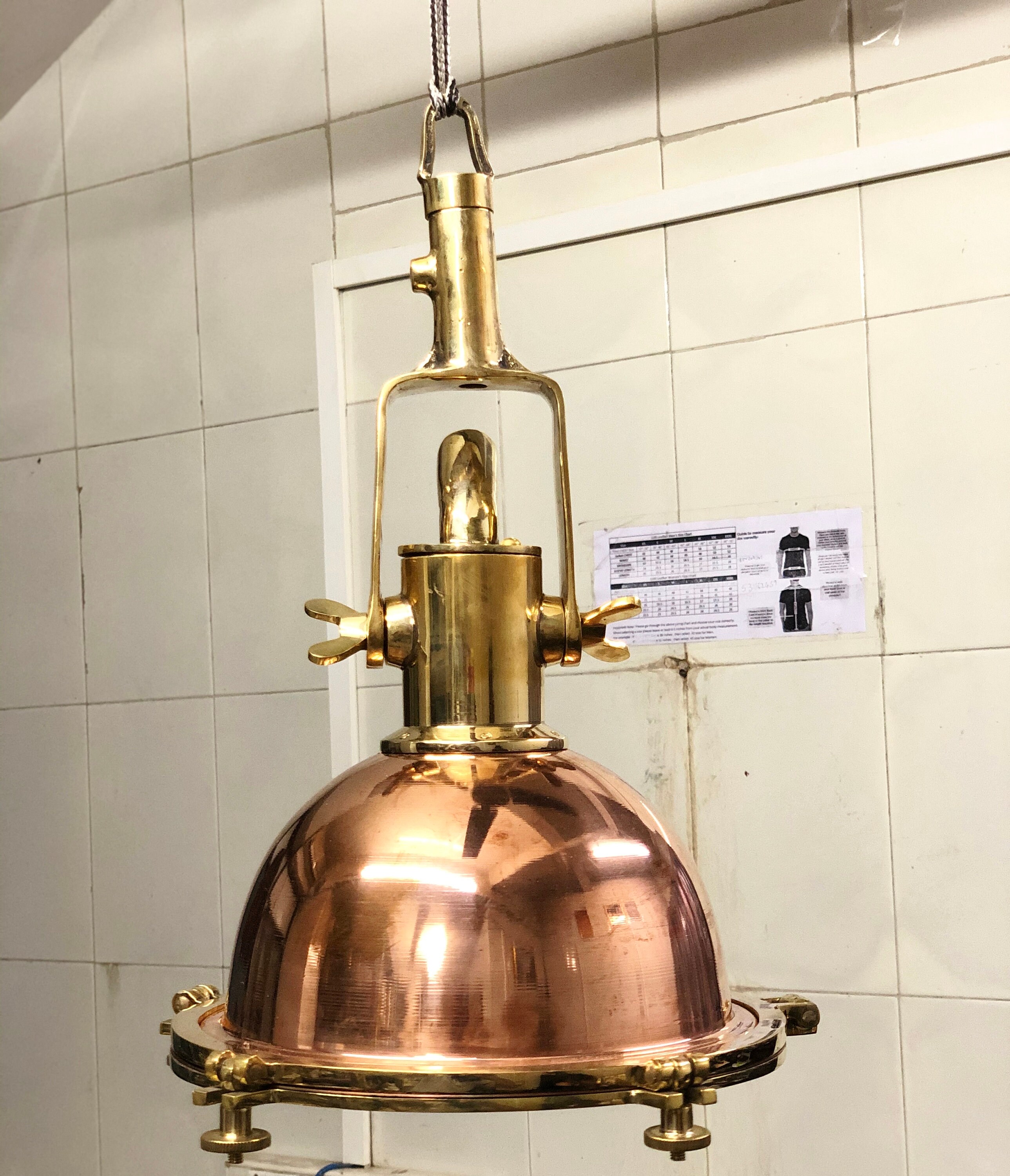Nautical light fittings deals