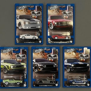 HotWheel Wall Display
