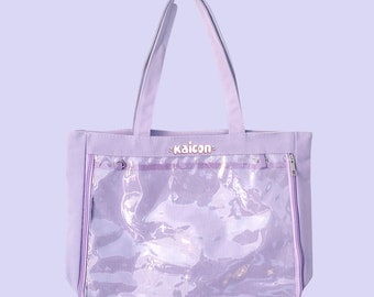 KaiCon Ita Tote Bag [PURPLE]