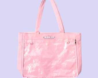 KaiCon Ita Tote Bag [PINK]