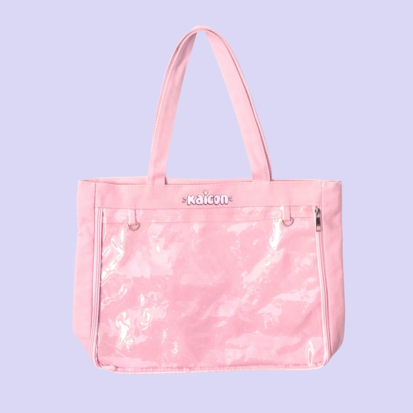 KaiCon Ita Tote Bag [PINK]