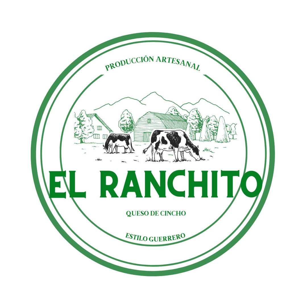 Logo Ranchito Queso De Cincho