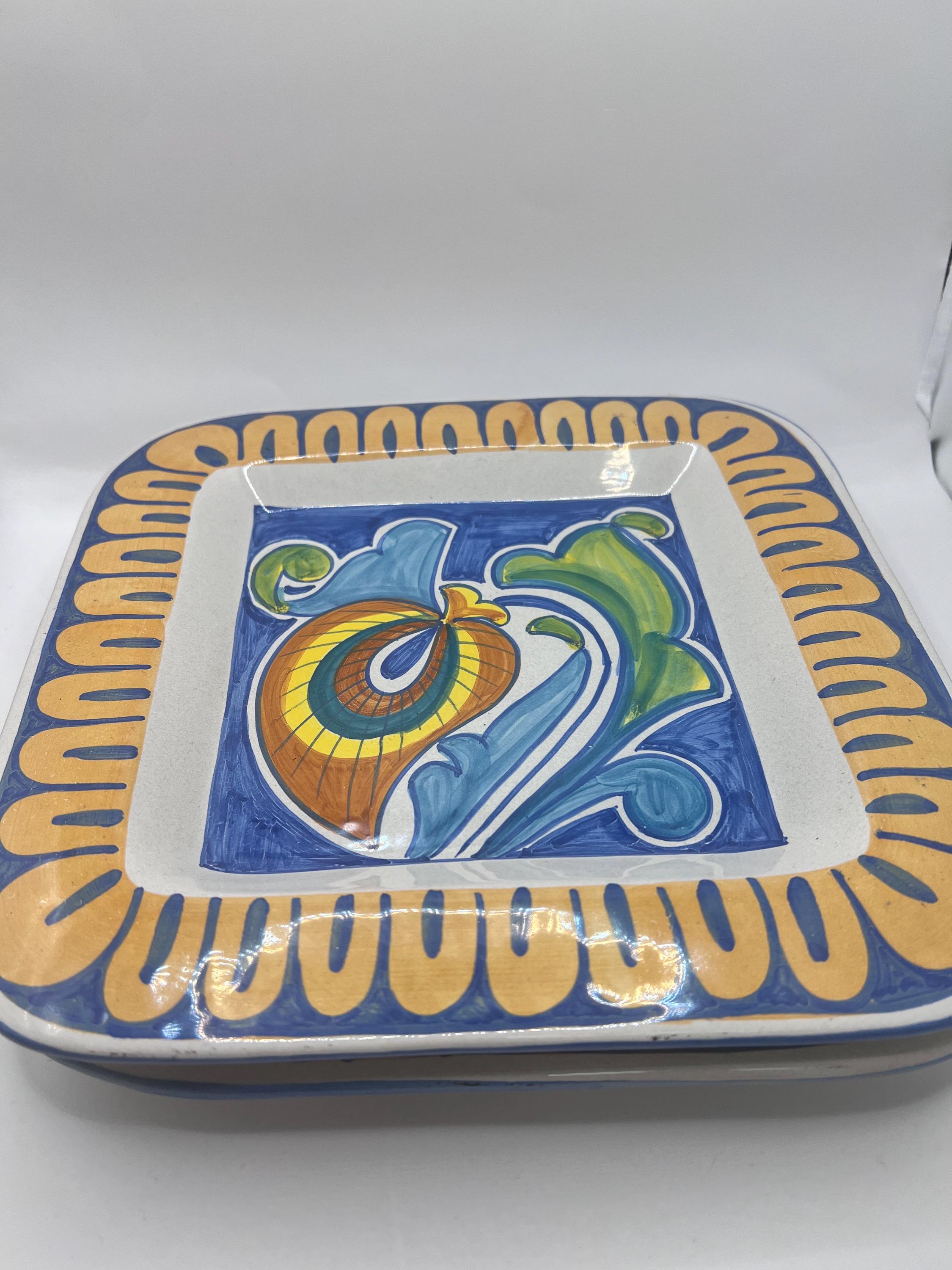 L'Antica Deruta 陶器 花瓶 ヨーロッパ イタリア ヨーロッパ