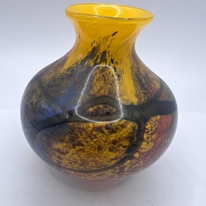 loan nemtoi vase ヴィンテージARTGLASS loan nemtoi vase ヴィンテージARTGLASS Vintage Art Glass Vase