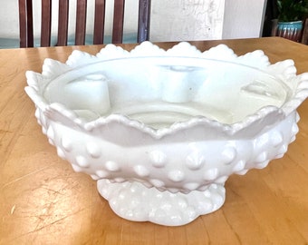 Fenton 6 Kerzenschale