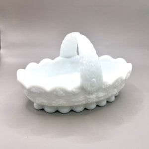 Westmoreland melkglas druivenmand