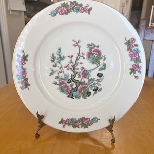 Union T Czechos-Slovakia antique plate made in the 1920s