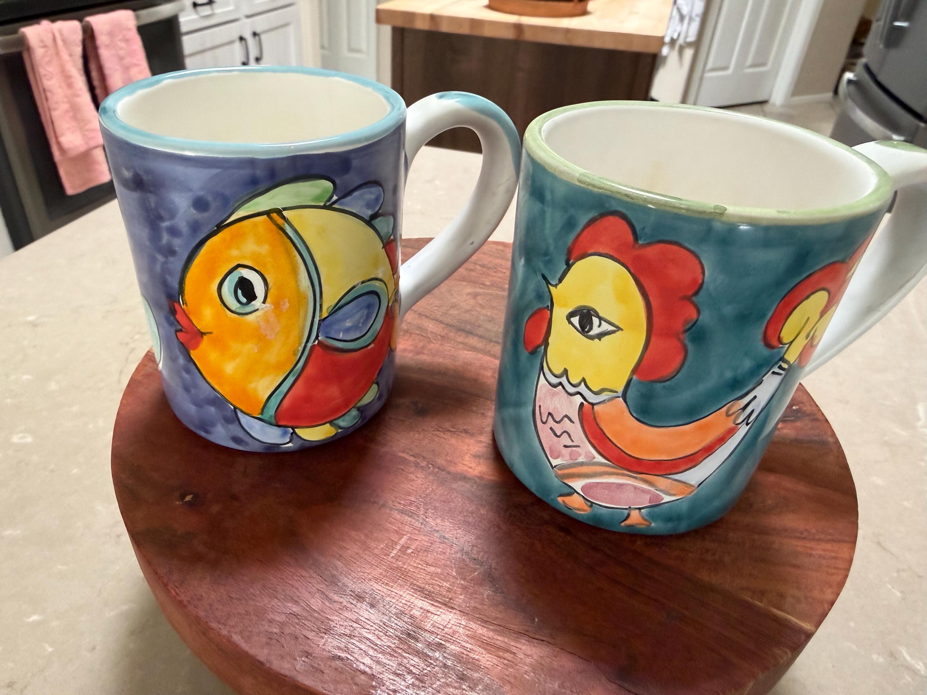 Desimone Mug - Etsy