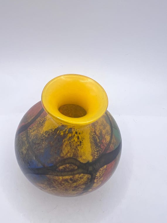loan nemtoi vase ヴィンテージARTGLASS loan-nemtoi-romanian-born-1964