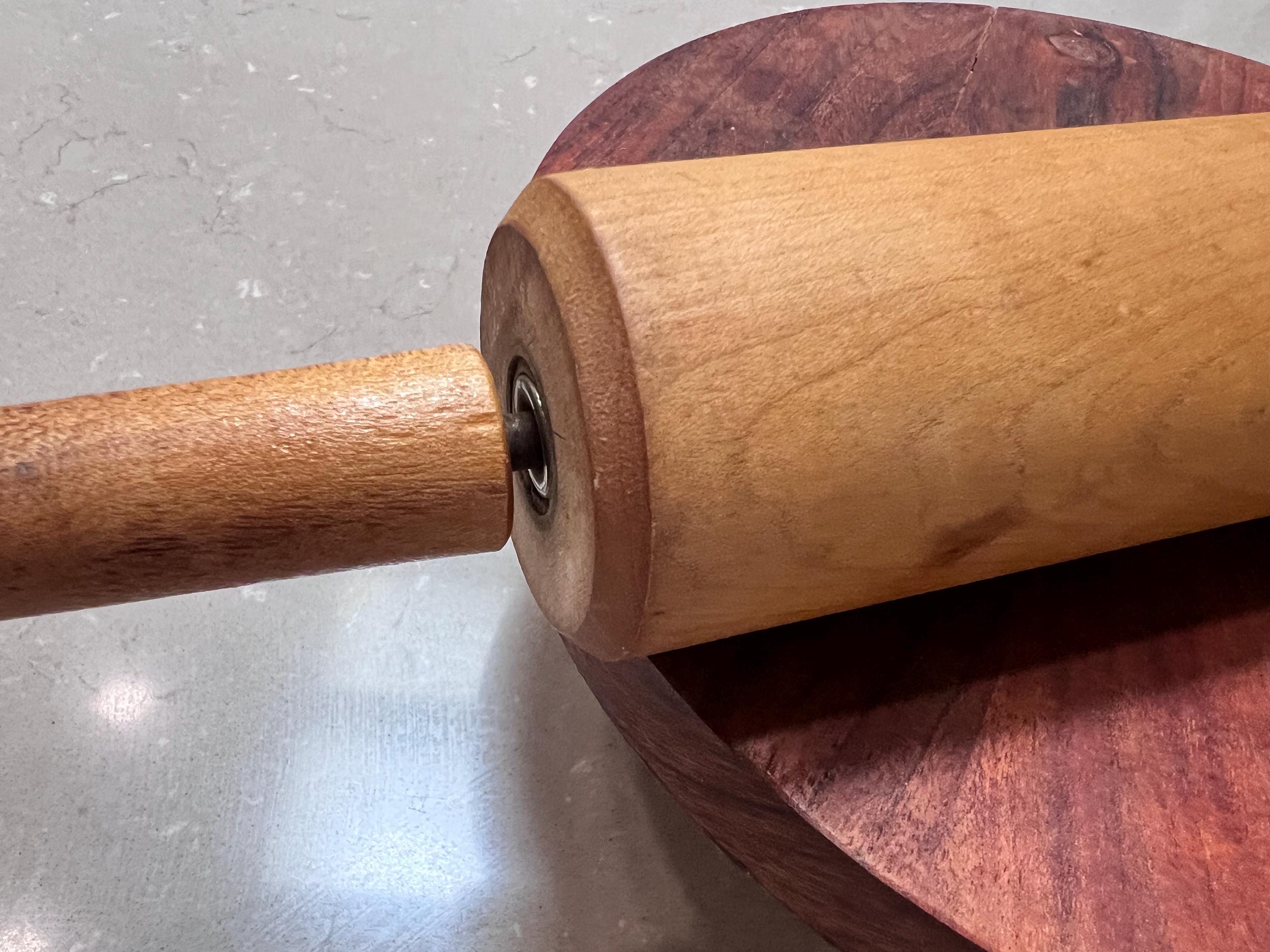 木製のヴィンテージ麺棒 - Etsy 日本