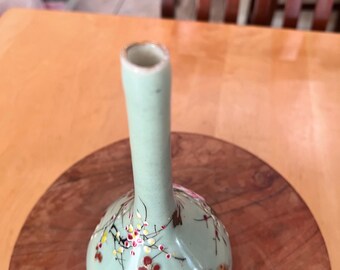 中国の手描き陶器の瓶。 - Etsy 日本