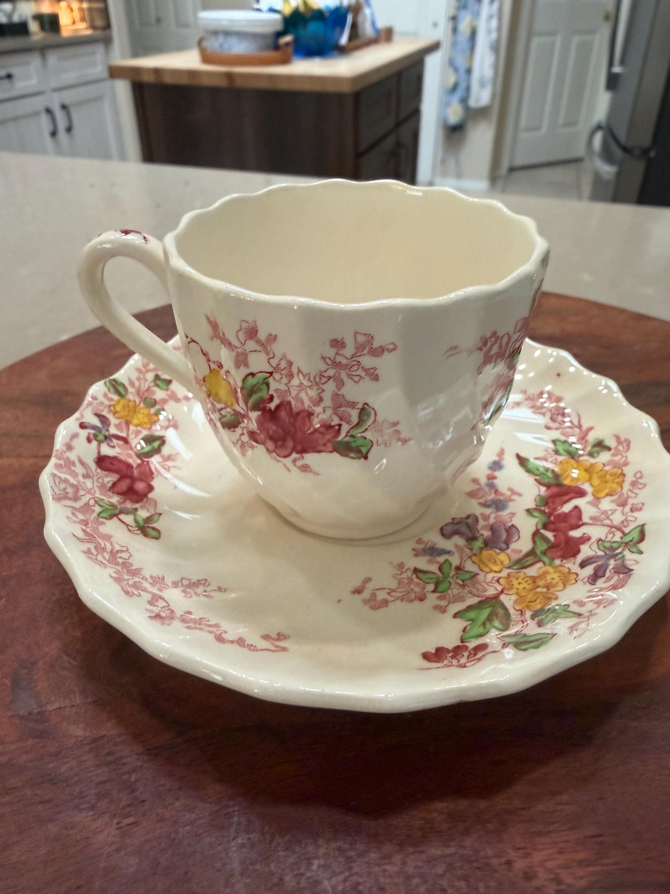 Copeland Spode Fairy Dell - Etsy