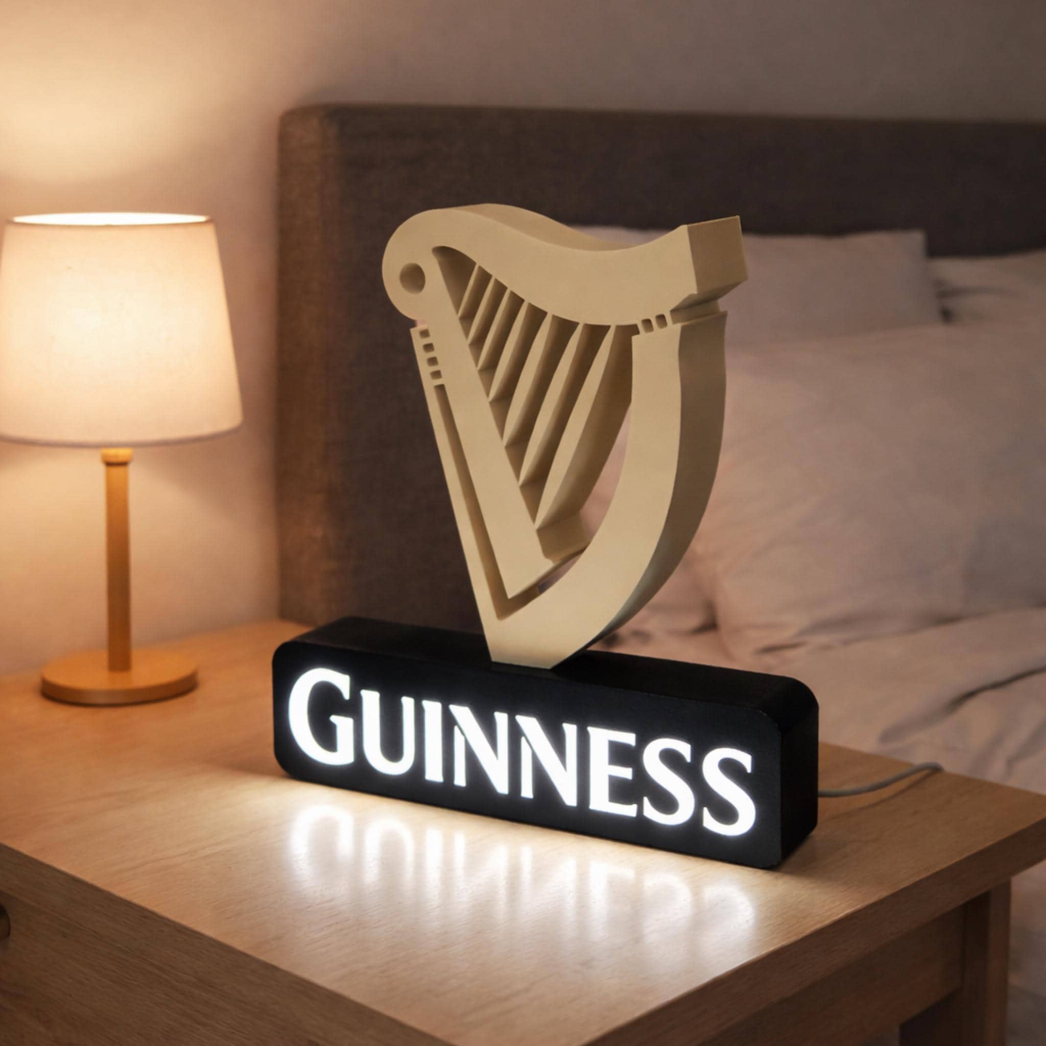 Neon guinness sign - Etsy 日本