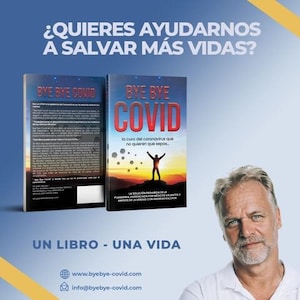 Hej då COVID - Andreas Kalcker