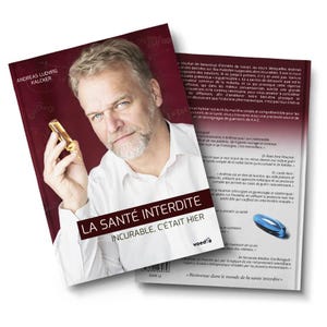 Santé interdite Andreas Kalcker édition française