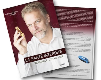 Santé interdite Andreas Kalcker French edition