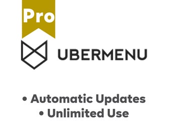 Uber Menu Mega-Menü UberMenu Best Menu Pro Wordpress Blog