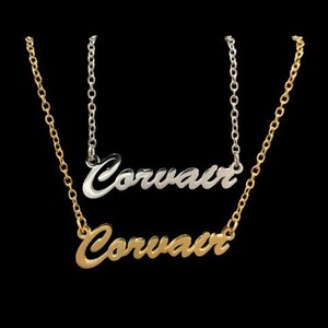 Corvair Necklace