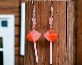 Lollipop Earrings