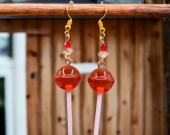 Lollipop Earrings