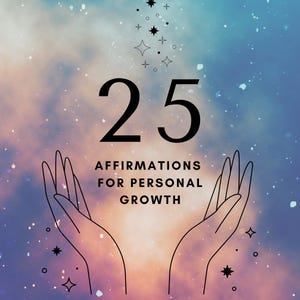 Cartes d'affirmation