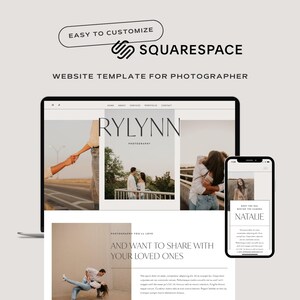 Squarespace Anpassat arbete: Webbplatsuppdateringar och design bild 4
