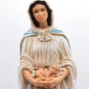 Our Lady of the Unborn 1  -Virgen de los no Nacidos 1  - 1525