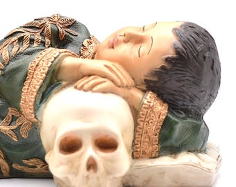 Holy Child of Raffle statue, Niño de las Suertes Statue 1441
