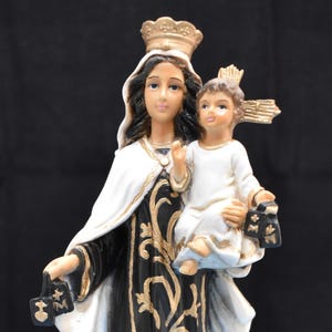 Virgen del Carmen, Our Lady of Mount Carmel 474