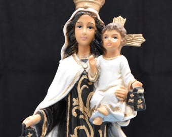 Virgen del Carmen, Nuestra Señora del Monte Carmelo 474