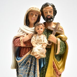 Sagrada Familia. 1548