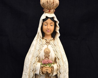 Die Jungfrau des Tales, Virgen del Valle