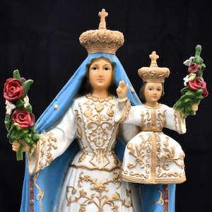 Notre-Dame des Chandelles, Virgen de la Candelaria 1076