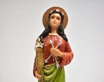 St Filomena Statue. 1366