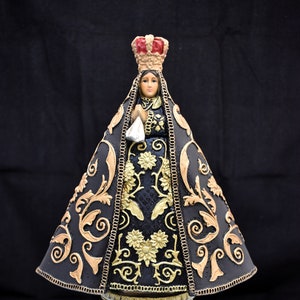 Notre-Dame de la Solitude, Virgen de la Soledad 1356