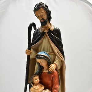 Sagrada Familia - Holy Family, Statue  1470