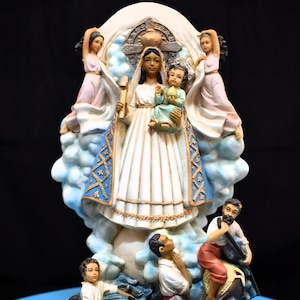 Nuestra Señora de la Caridad, Virgen de la Caridad del Cobre 612