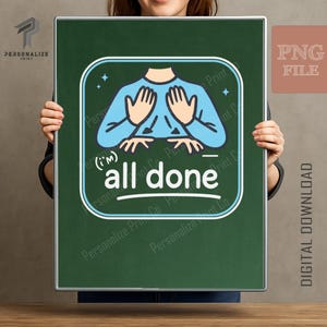 All Done Sped Teacher SVG, Neurodiversity Art, Special Needs Gift, Teacher Appreciation image 2