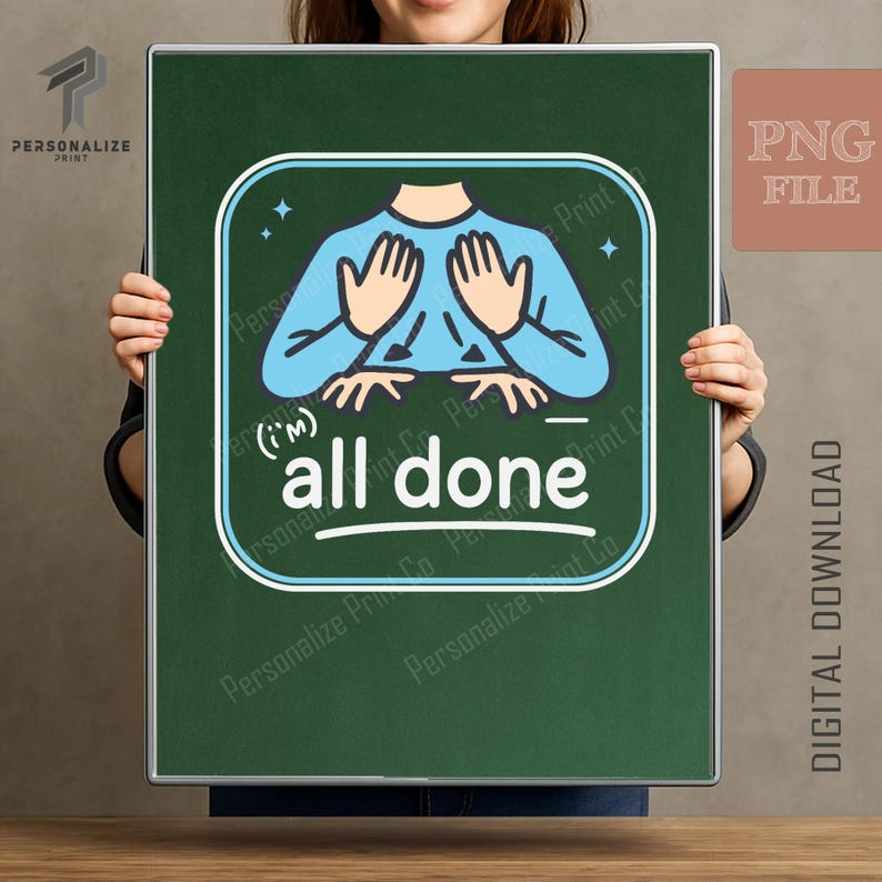 All Done Sped Teacher SVG, Neurodiversity Art, Special Needs Gift, Teacher Appreciation image 2