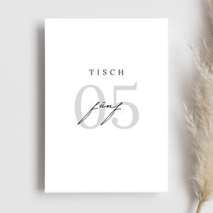 Platzkarten Tischaufsteller Hochzeit Tischdeko individuell gestaltbar mit Namen der Gästen