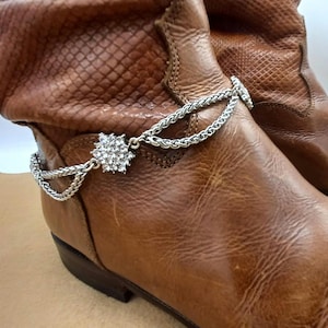 Boot bracelet BLING BB#1