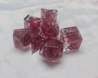 Ace in the Roll- Shielda's Bloody Dice