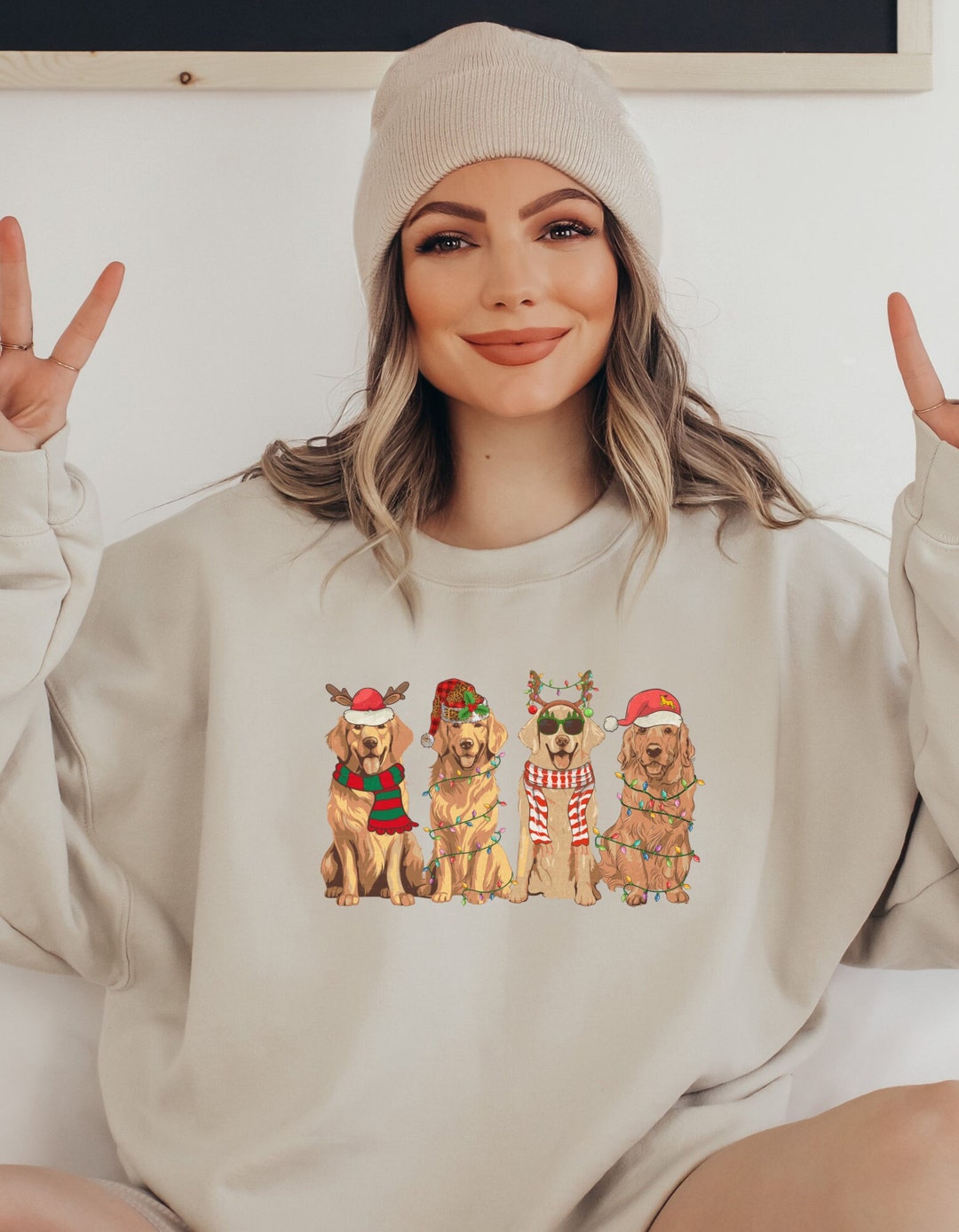 Golden Retriever Shirt Golden Retriever Sweatshirt Golden Retriever